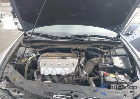 2012 Acura Tsx 2.4 z USA, uszkodzony, nr VIN JH4CU2F48CC020201